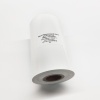 MP_2_Белая термотрансферная лента (риббон) E40.9 Resin Premium Color White Textile 110мм х 300м - 1'', намотка OUT
