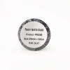 MP_4_RR008B Лента термотрансферная resin textile out черная 30мм х 300м